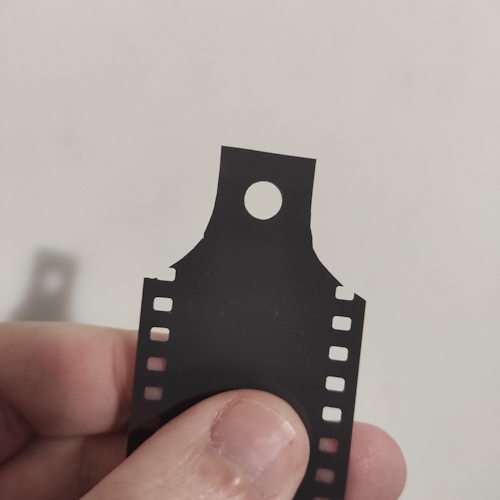 Identify this bulk 35mm reel?   Photography Forums