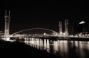 Feb Challenge - Lowry Footbridge