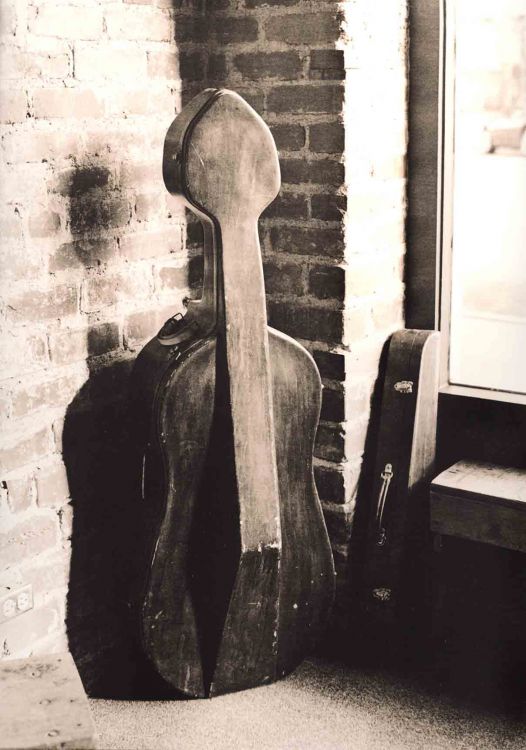 Antique Cello