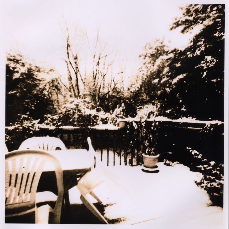 first snow