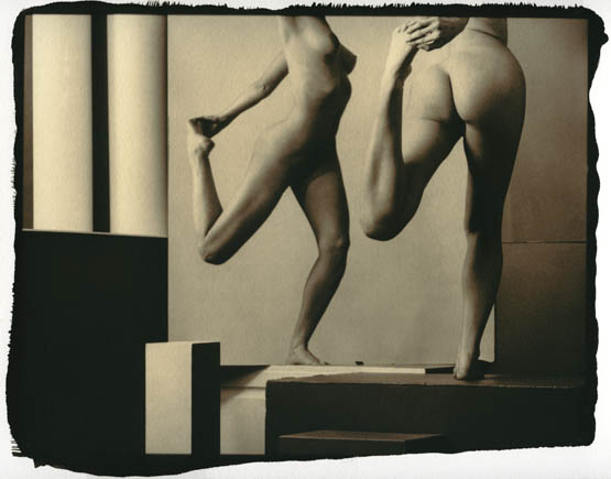 The Backside