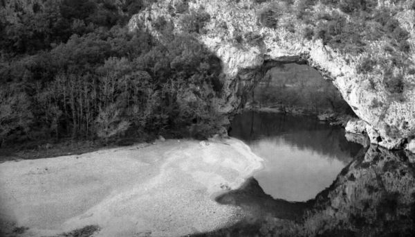 Vallon Pont D'Arc